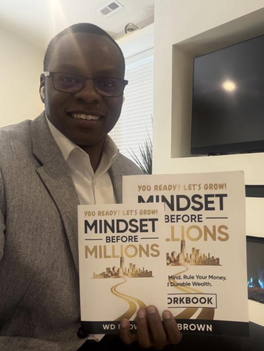 A Review of ‘Mindset Before Millions’