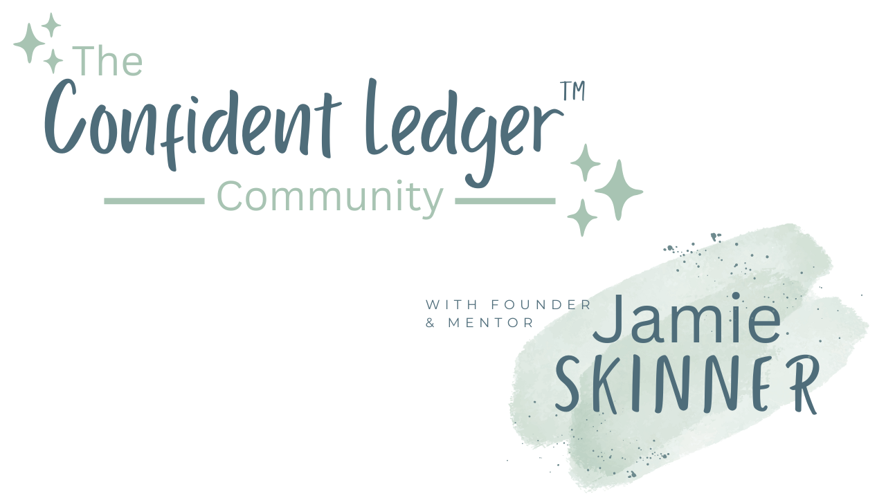 The Confident Ledger™