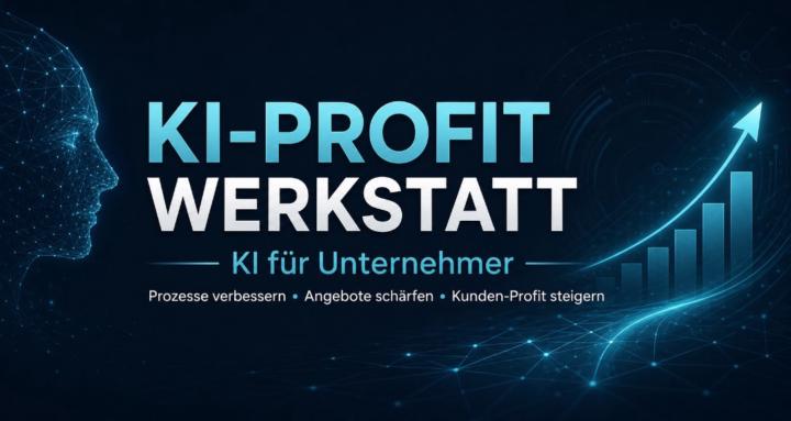 KI-Profit Werkstatt