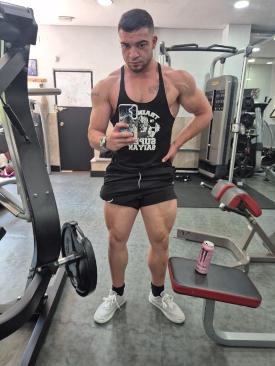 Daniel Levi González Borbujo