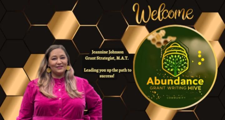 Abundance Grant Writing Hive 