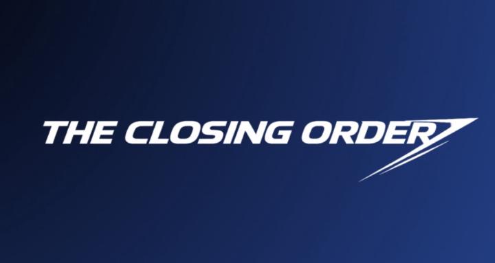 The Closing Order Fundamentals