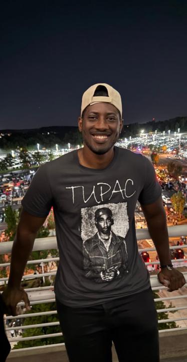 Bruce Djoko
