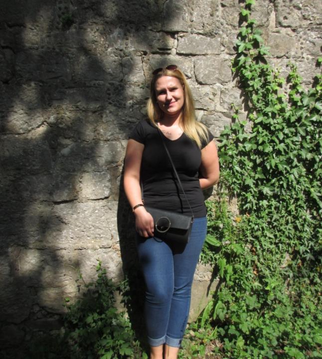 Mandy-Simone Harrendorf