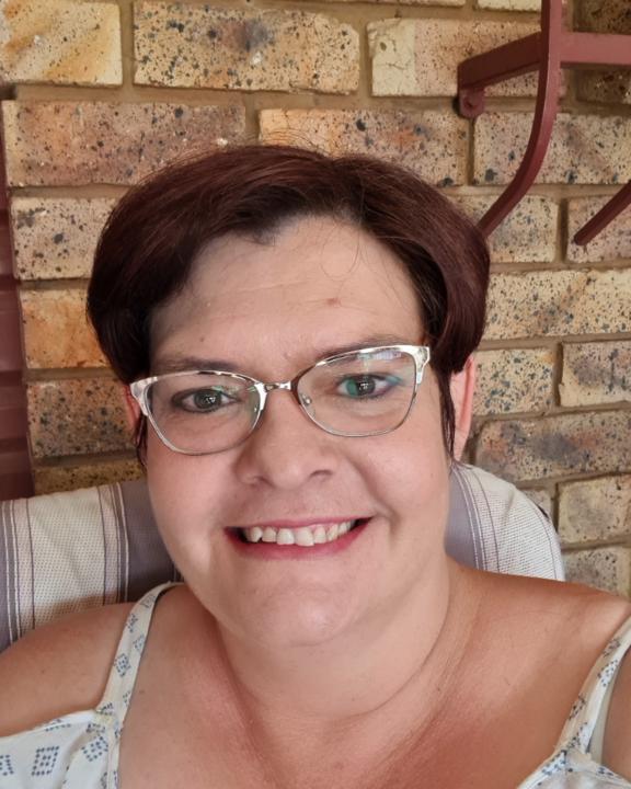 Nicolette van Wyngaard