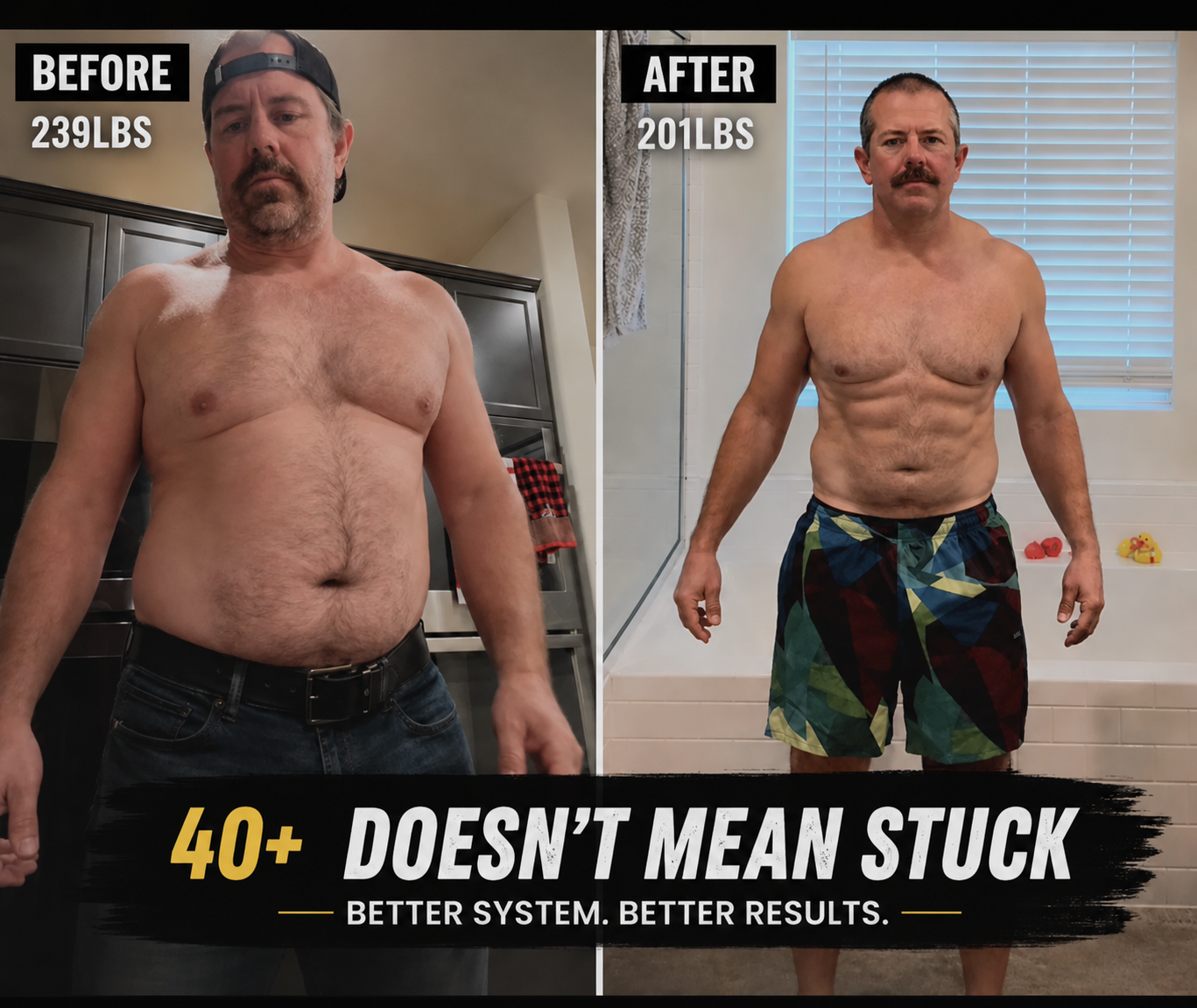Dad Bod to Epic Dad