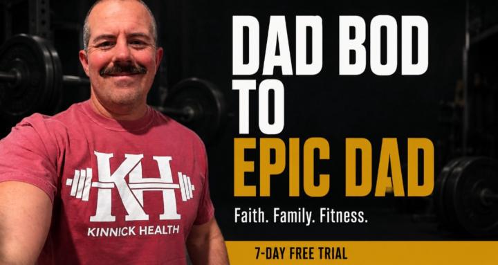 Dad Bod to Epic Dad