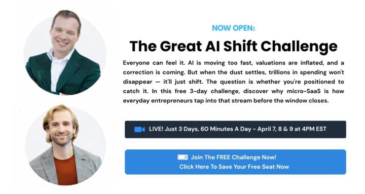 The Great AI Shift