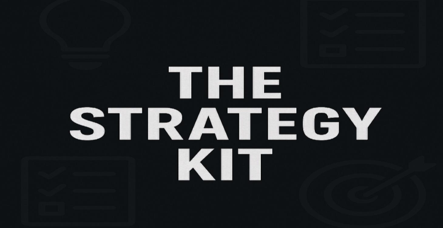 The Strategy Kit