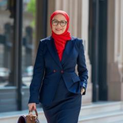 Faridah Rahman