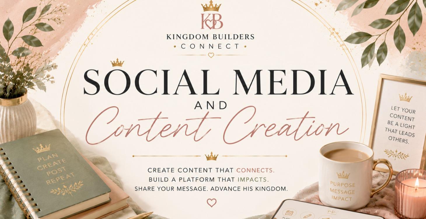 Social Media & Content Creation
