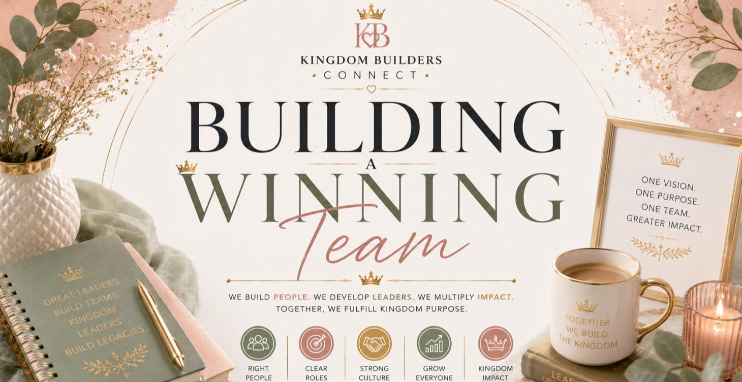 Building a Winning Team