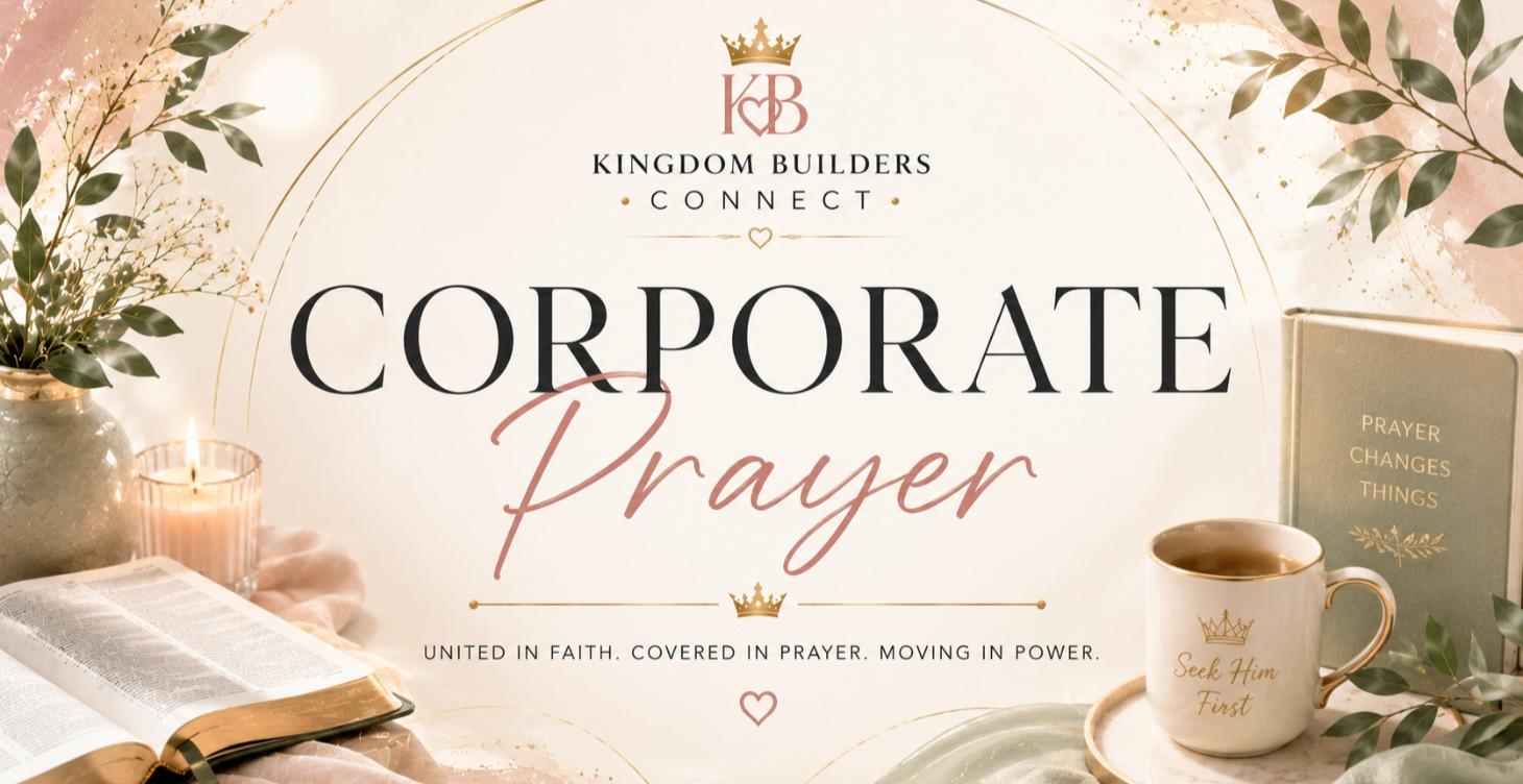 Corporate Prayer