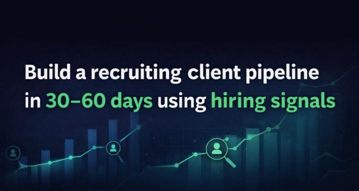 Recruiter Pipeline Mastery