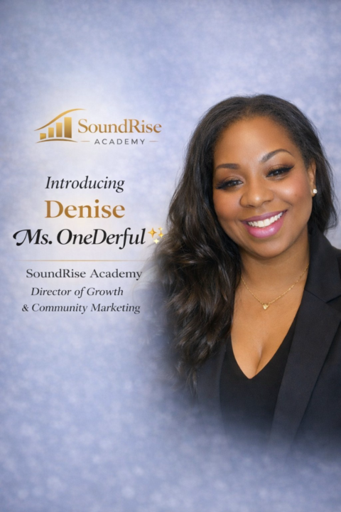 Meet Ms. OneDerful!