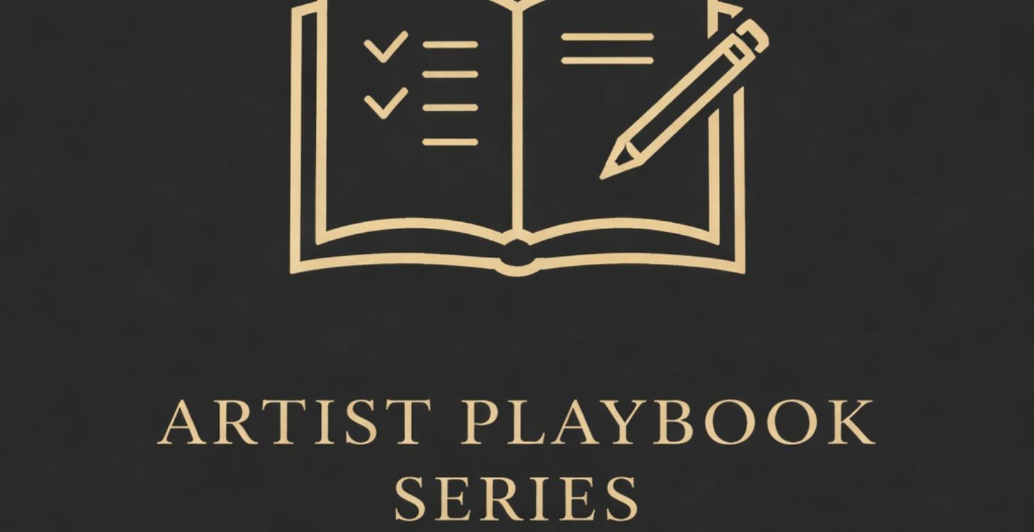 SoundRise Academy Artist Play Book