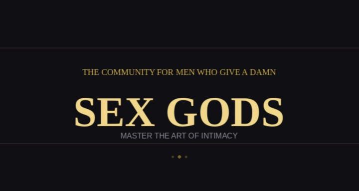 SEX GODS Skool