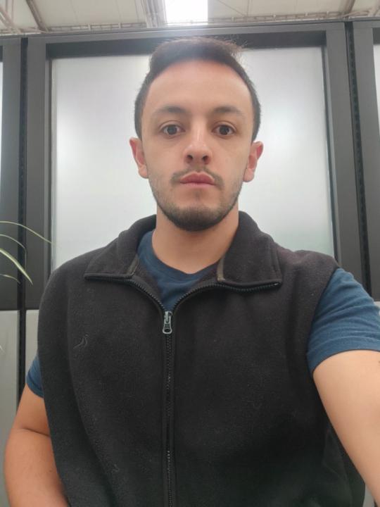 John Mario Holguín Moreno