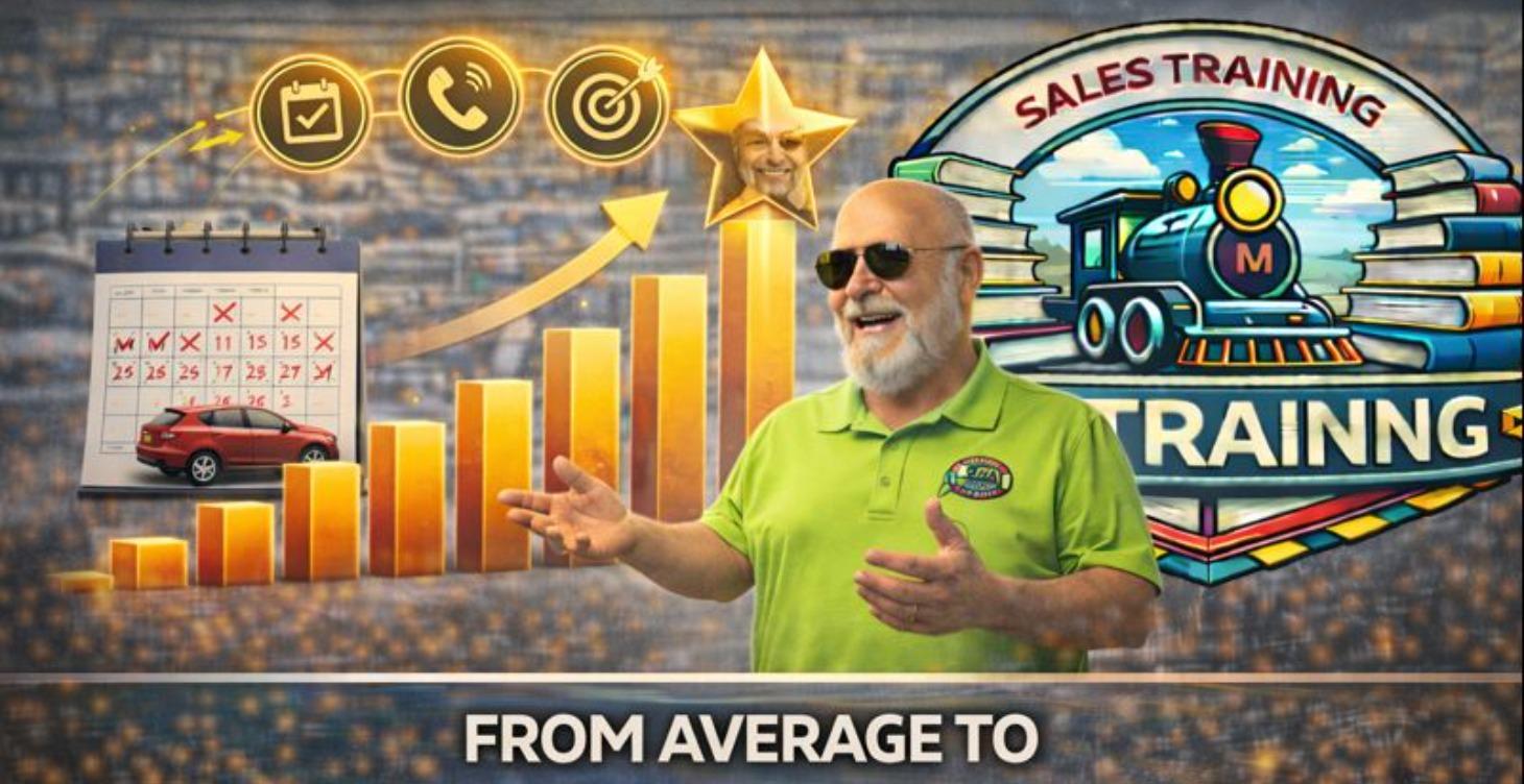 From Average to Top Seller Through Consistency