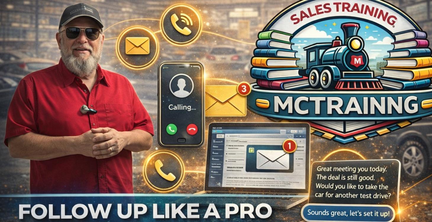 Follow Up Like a Pro on Unclosed Leads