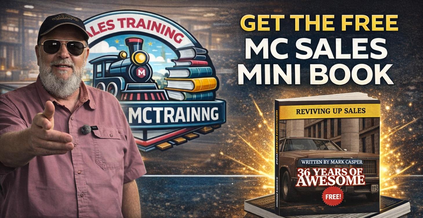 Get the Free MC Sales Mini Book