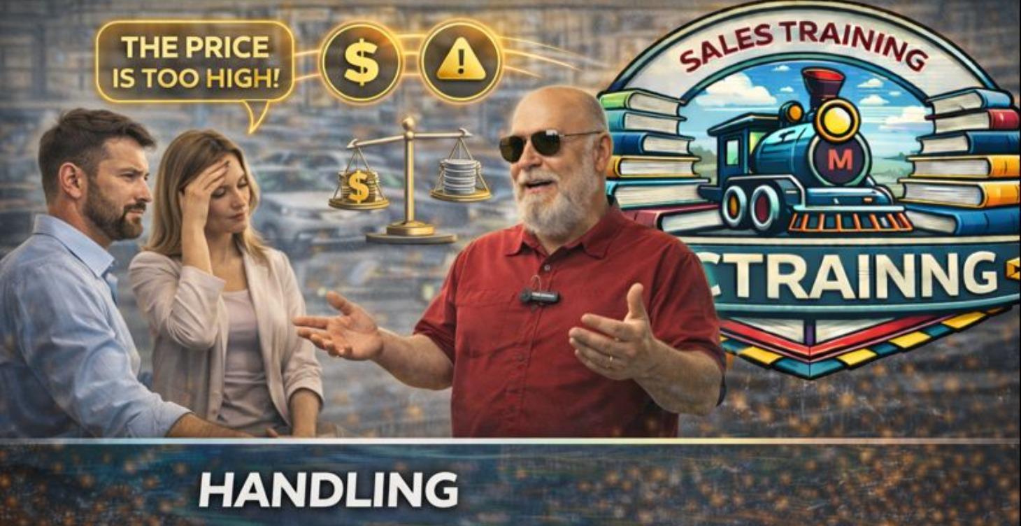 Handling “The Price Is Too High”