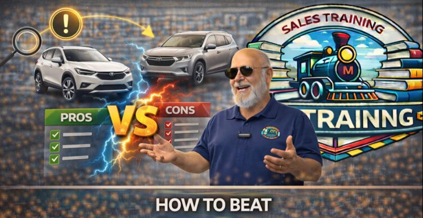 How to Compare Vehicles Like a Pro