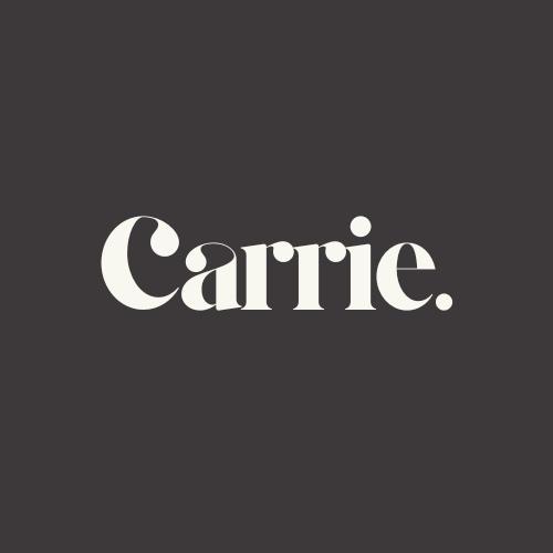 Carrie Ho