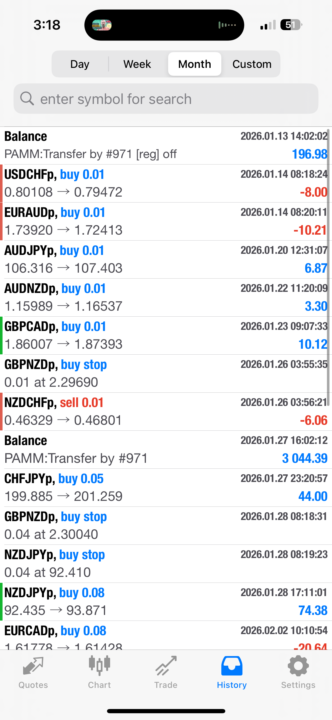 Join the PAID webinars 