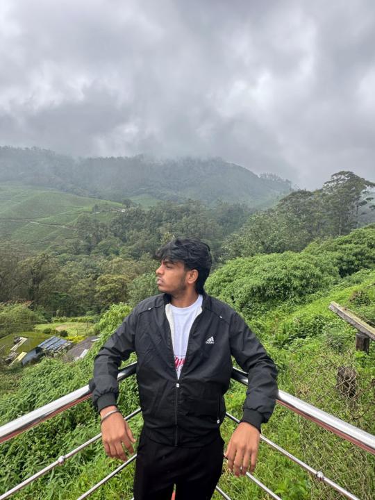 Harish B