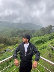 Harish B