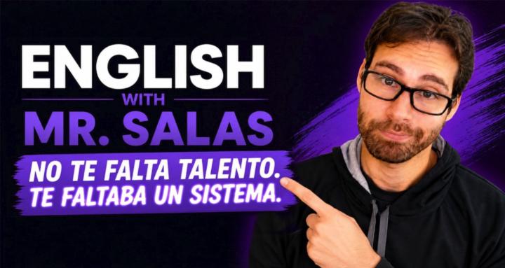 English with Mr. Salas