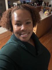 Jade James-Halbert