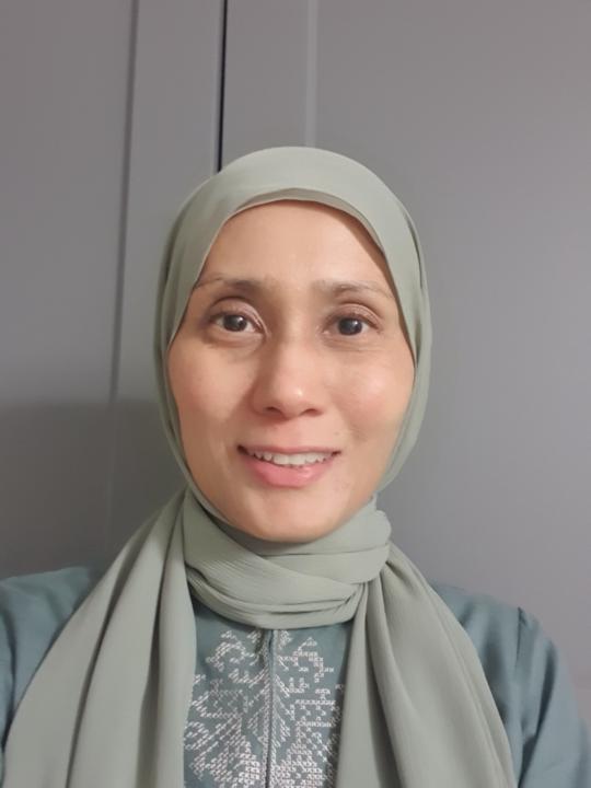 Zaitiakma Zainuddin-Duffy