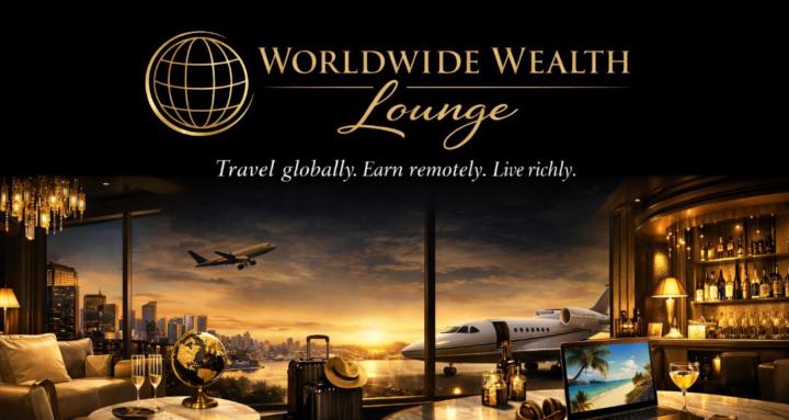 The Worldwide Wealth Lounge