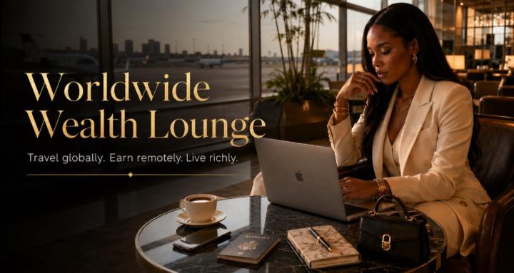 The Worldwide Wealth Lounge