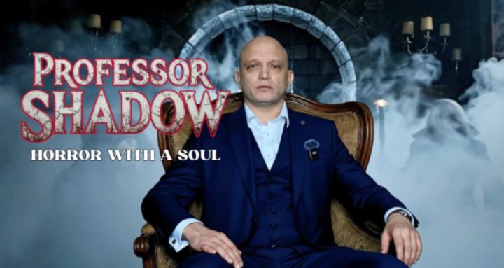 Professor Shadow: Shadow Vault