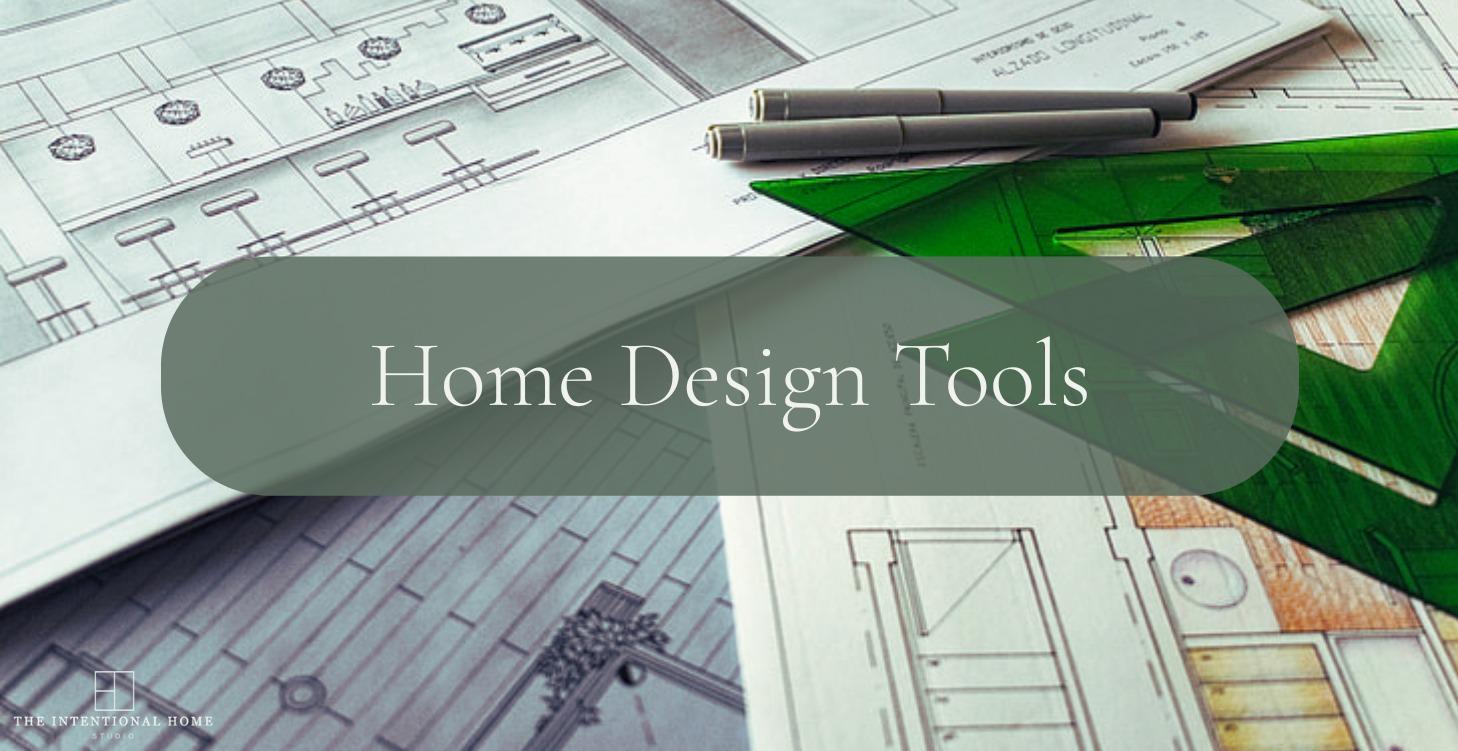 Home Design Tools