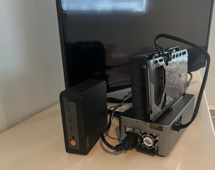 New computer for PCVR for friends