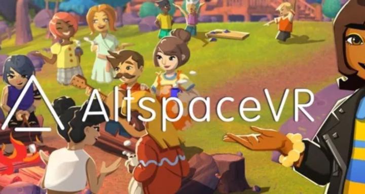 AltspaceVR Alumni Creative