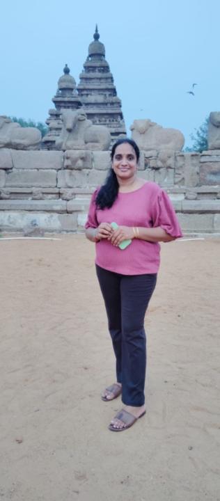 Ruckmani Ananthanarayanan