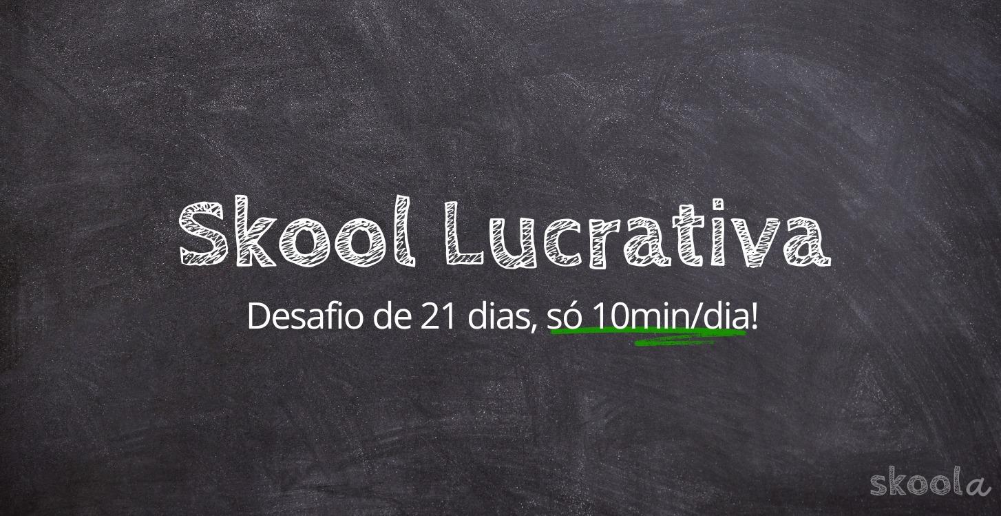 Desafio 10min/dia [21d]