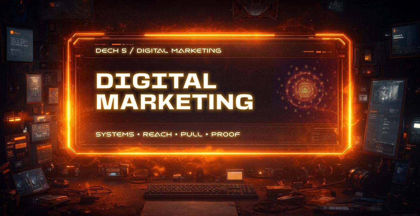 Digital Marketing