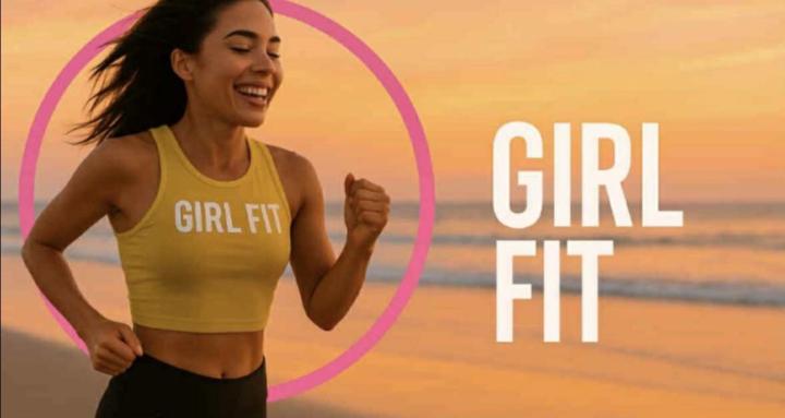 GIRL FIT
