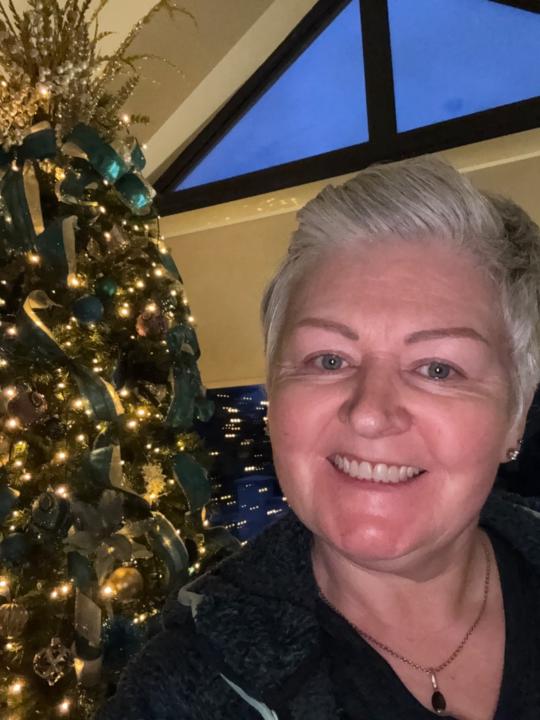 Martina Milne-Williamson