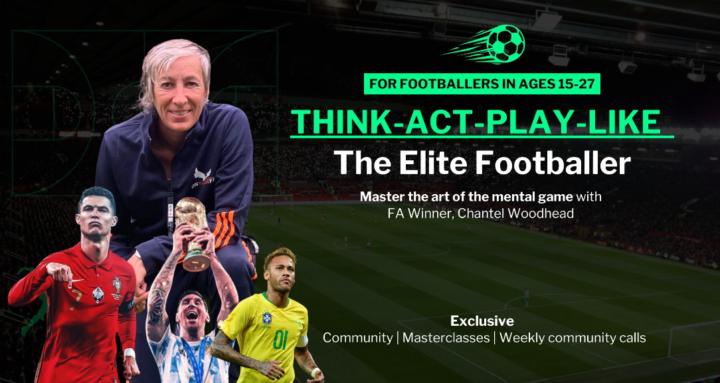 The Elite Football Player