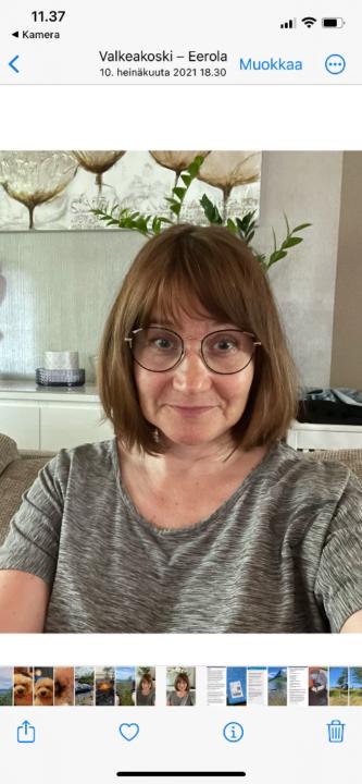 Johanna Kuttila