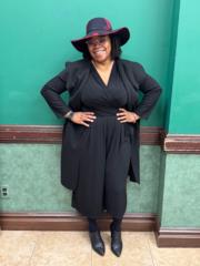 Franciane Fran Chery-Masse