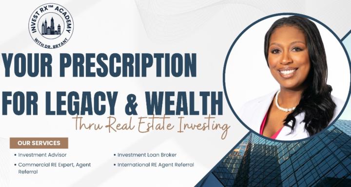 InvestRX ™ LaunchPad Academy