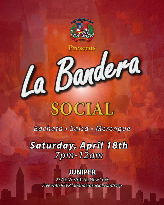 La Bandera Social — April 18